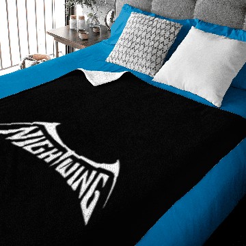 Discover Nightwing Baby Blankets