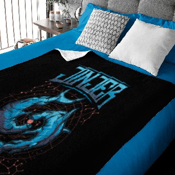 Discover Jinjer Band Baby Blankets