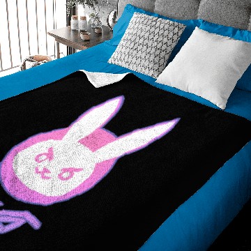 Discover DVA Logo - Overwatch - Baby Blankets