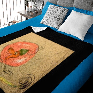 Discover Sir Hiss Baby Blankets