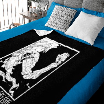 Discover FULLMETAL ALCHEMIST Baby Blankets