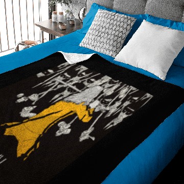 Discover Kill Bill Baby Blankets