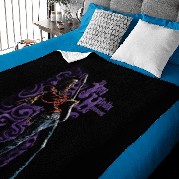 Discover JIMI HENDRIX The Experience Best Boyfriend Baby Blankets