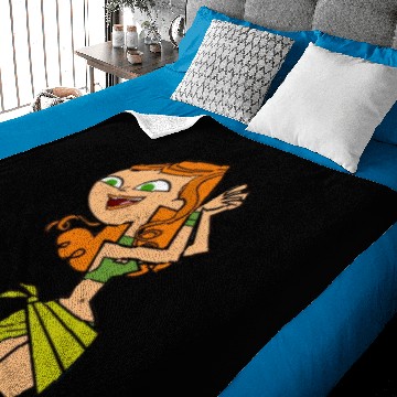 Discover Izzy - Total Drama Baby Blankets