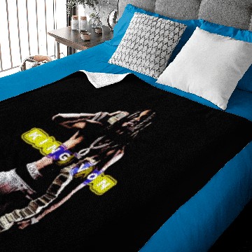 Discover King von Baby Blankets