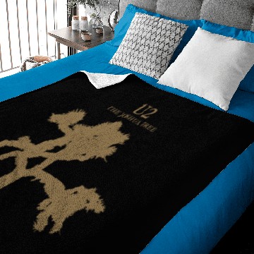 Discover U2 The Joshua Tree Icon - U2 - Baby Blankets