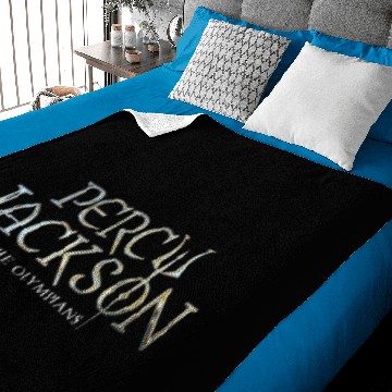 Discover percy jackson Baby Blankets