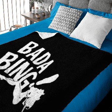 Discover Bada Bing Baby Blankets
