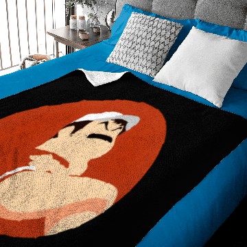 Discover Pops Racer Speed Racer Baby Blankets