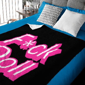 Discover F Doll Bimbo Baby Blankets
