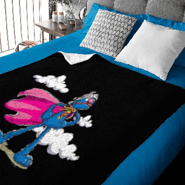 Discover Super Grover Baby Blankets