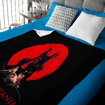 Discover Castlevania Baby Blankets