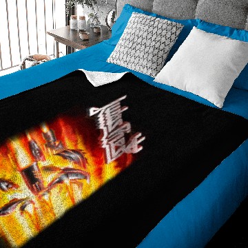 Discover Judas Priest Baseball Jerseys Baby Blankets