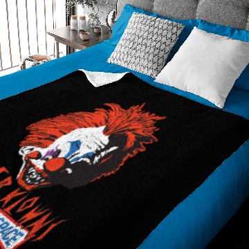Discover Killer Klowns  Killer Klowns From Outer Space Baby Blankets