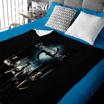 Discover Amy Lee Evanescence Baby Blankets