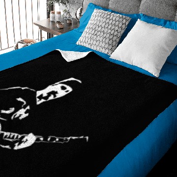 Discover The Edge U2 Bono Baby Blankets
