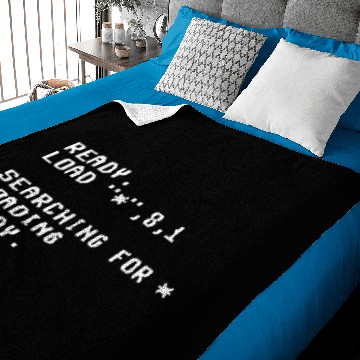 Discover Commodore 64 Baby Blankets