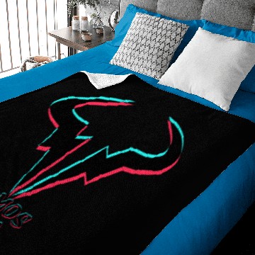Discover rafael nadal logo tiktok Baby Blankets