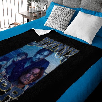 Discover Johnny Depp Baby Blankets