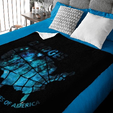 Discover Death Stranding Baby Blankets
