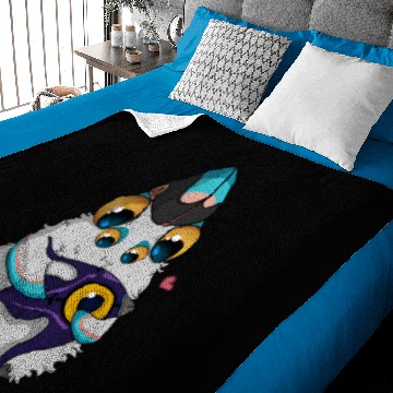 Discover Subnautica Pengling Baby Blankets