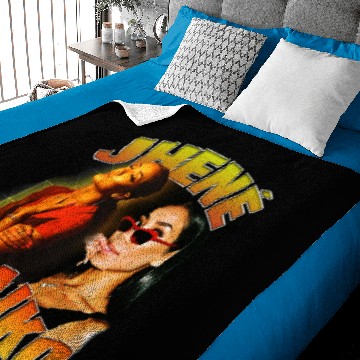 Discover jhene aiko - Bootleg Baby Blankets