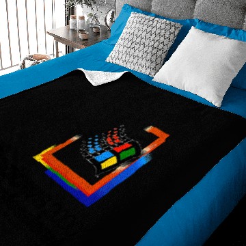 Discover Windows 2000 Startup | Essential Baby Blankets