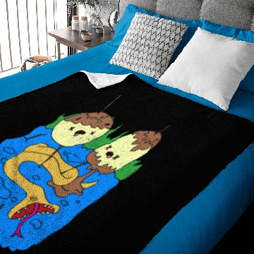 Discover Princess Bubblegum  Marceline's Rock Band Baby Blankets