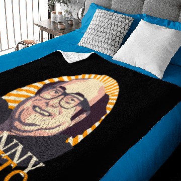 Discover Danny Devito Baby Blankets