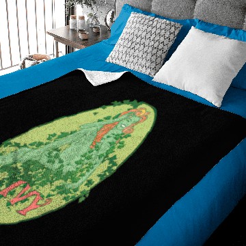 Discover Natural Beauty - Poison Ivy - Baby Blankets