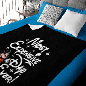 Discover Disney Mickey Mouse Most Expensive Baby Blankets
