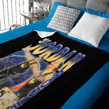 Discover Jordan Poole Vintage Baby Blankets