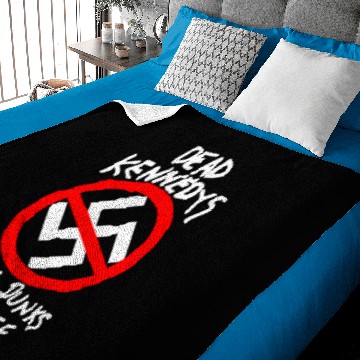 Discover Dead Kennedys Essential Baby Blankets