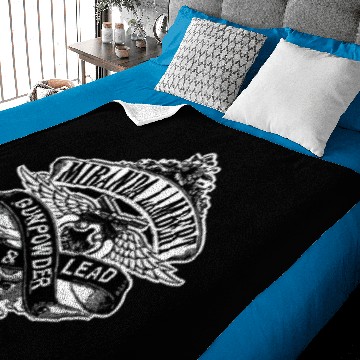 Discover Miranda Lambert logo Baby Blankets