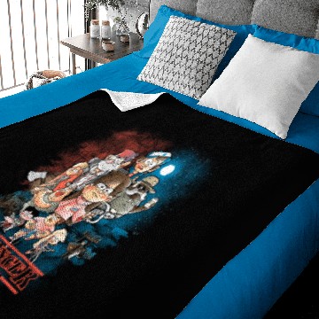 Discover Stranger falls - Gravity Falls - Baby Blankets