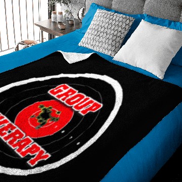 Discover Group Therapy Baby Blankets