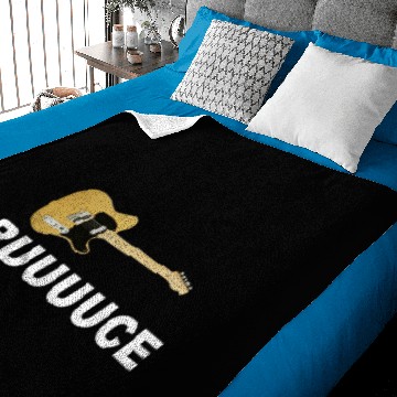 Discover BRUUUUCE Baby Blankets, Bruce Springsteen Tour Baby Blankets