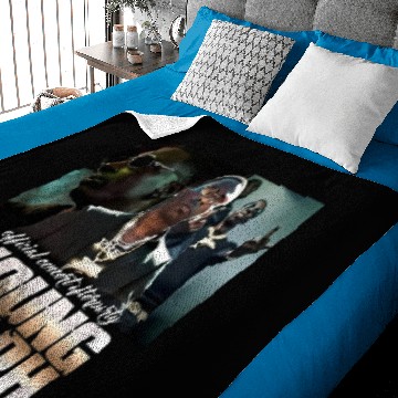Discover RIP Young Dolph Baby Blankets