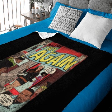 Discover Aaliyah Try Again Baby Blankets