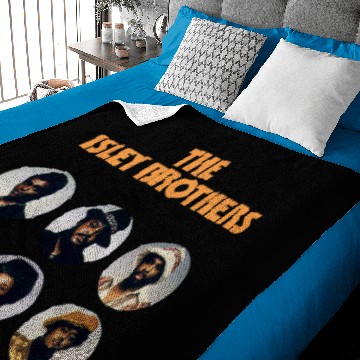 Discover The Isley Brothers Classic Baby Blankets