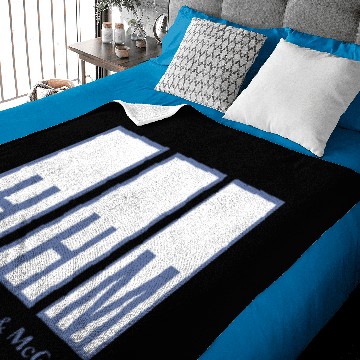 Discover Hamlin Hamlin & McGill v2 - Better Call Saul Breaking Bad - Baby Blankets