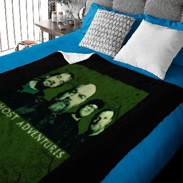 Discover Ghost Adventures Crew 2021 - Ghost Adventures - Baby Blankets