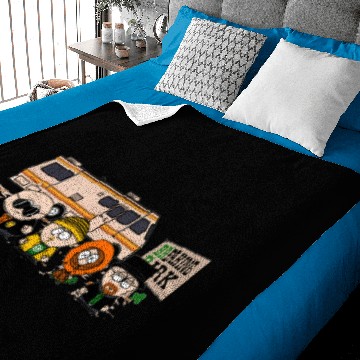 Discover Breaking Park - Breaking Bad - Baby Blankets