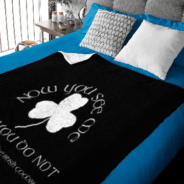 Discover The Irish Goodbye Baby Blankets