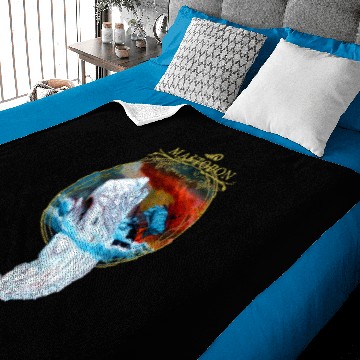 Discover 4NEW  - MASTODON LEVIATHAN Baby Blankets