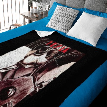 Discover Tesla Band Classic Baby Blankets
