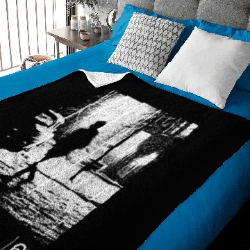 Discover Joni Mitchell / Minimalist Graphic Artwork Design - Joni Mitchell - Baby Blankets