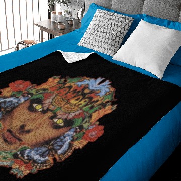 Discover Gandalf band Baby Blankets