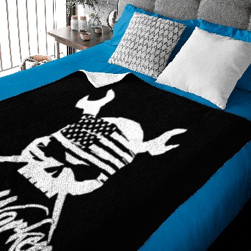 Discover ironworker Baby Blankets