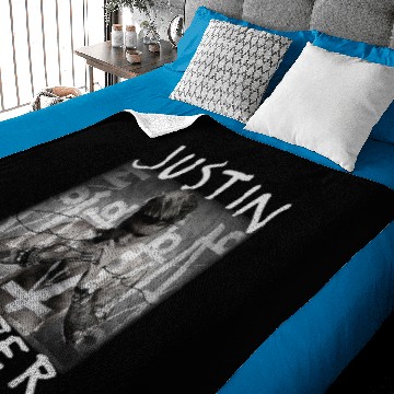 Discover Justin Bieber  Purpose Baby Blankets